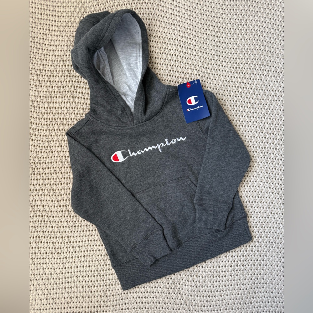 Champion NWT 4T Sweatshirt Hoodie
